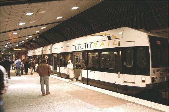 North Bergen Light Rail