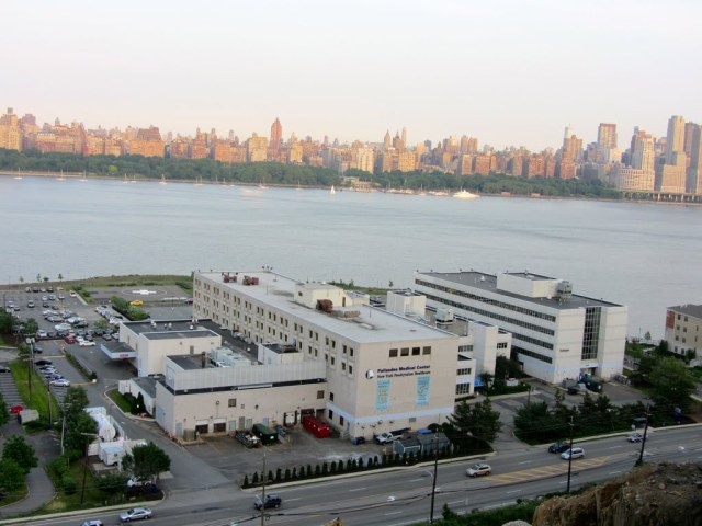 North Bergen hospital
