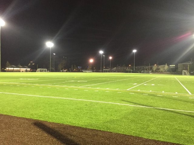 North Bergen soccer field