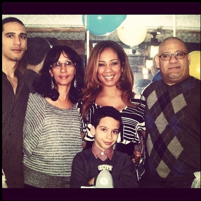 Sanchez Family
