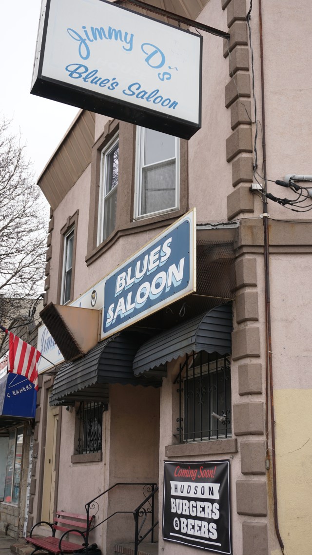 Jimmy D's Blue's Saloon