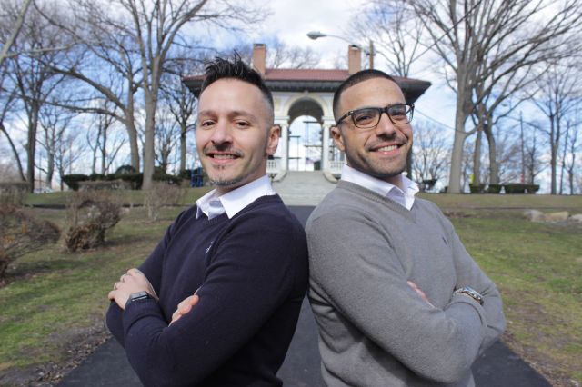Roger Quesada and Mahmoud Mahmoud announced their candidacy for the 2019 NJ General Assembly election for the 32nd Legislative District under the campaign slogan will be People.